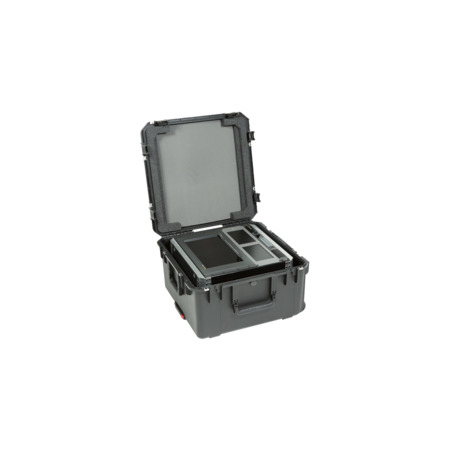 SKB 10U iSeries Injection Molded Fly Rack 10 Deep